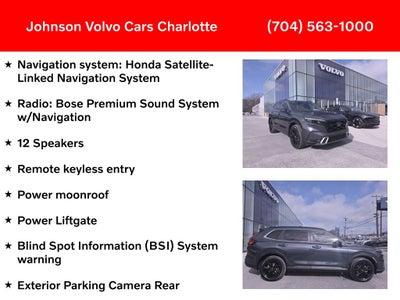 2023 Honda CR-V Hybrid Sport Touring