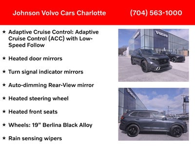 2023 Honda CR-V Hybrid Sport Touring