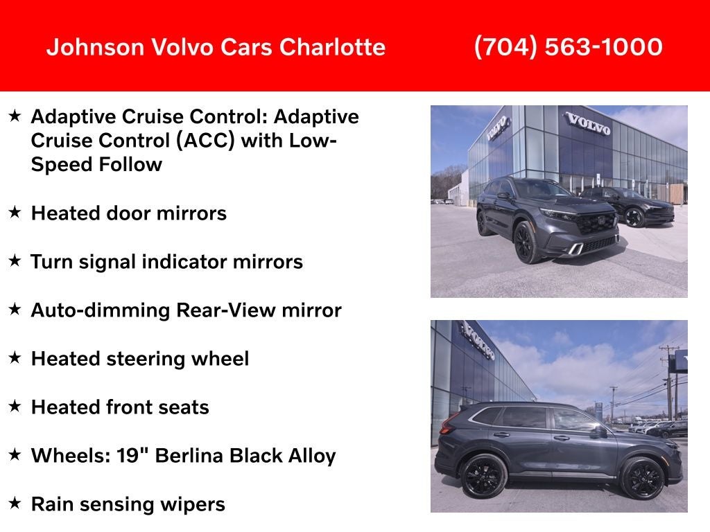 2023 Honda CR-V Hybrid Sport Touring