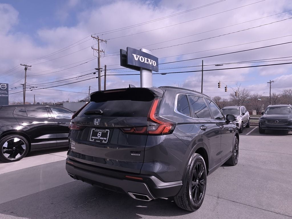 2023 Honda CR-V Hybrid Sport Touring