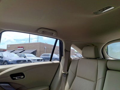 2013 Acura RDX Technology Package