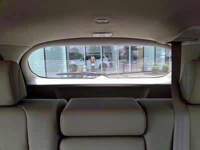 2013 Acura RDX Technology Package