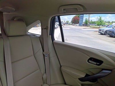 2013 Acura RDX Technology Package
