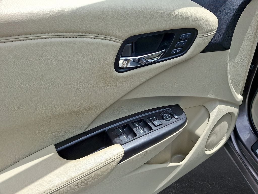 2013 Acura RDX Technology Package