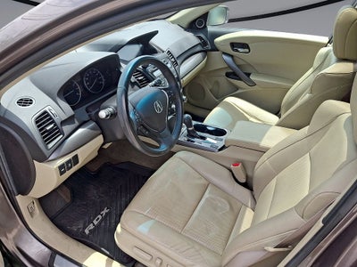 2013 Acura RDX Technology Package