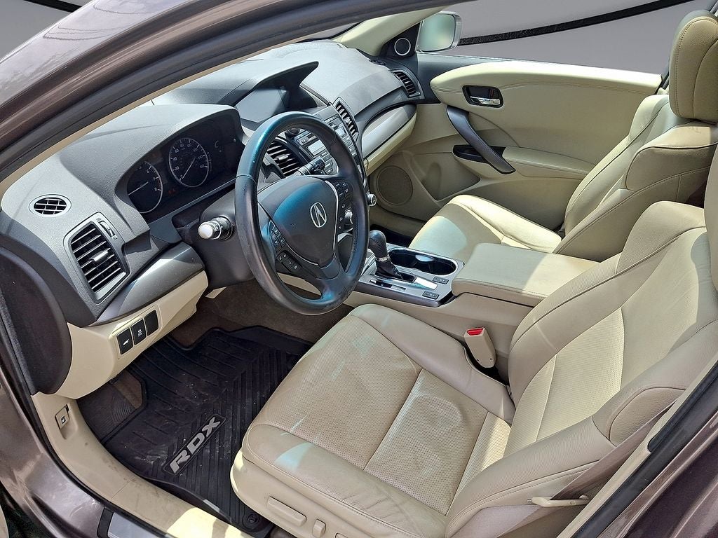 2013 Acura RDX Technology Package