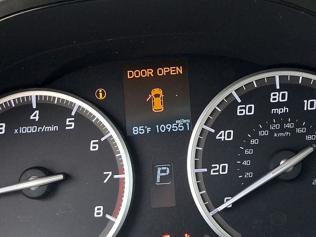 2013 Acura RDX Technology Package