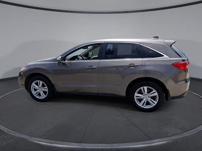 2013 Acura RDX Technology Package