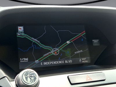 2013 Acura RDX Technology Package