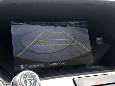 2013 Acura RDX Technology Package