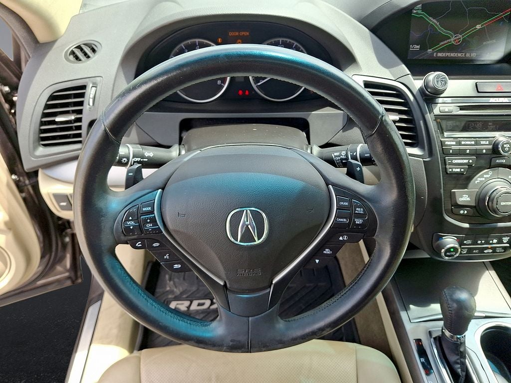 2013 Acura RDX Technology Package