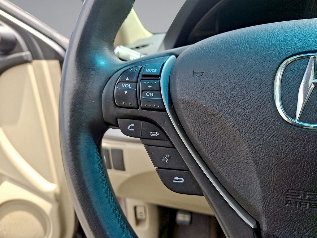 2013 Acura RDX Technology Package