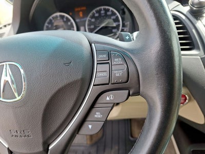 2013 Acura RDX Technology Package