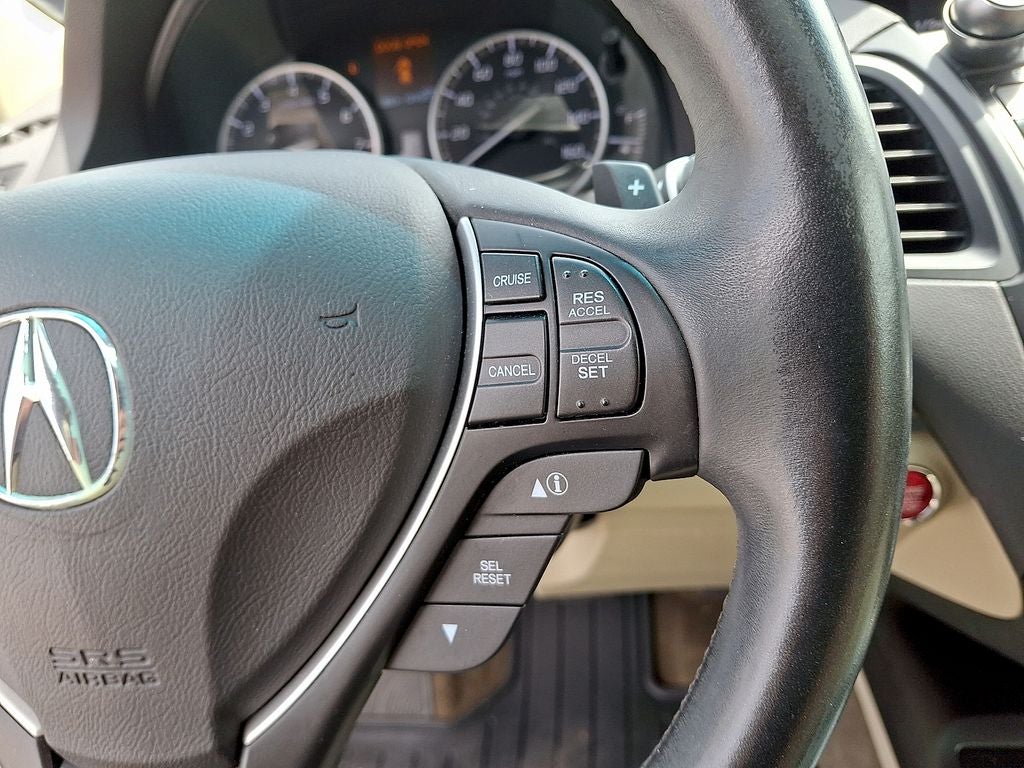 2013 Acura RDX Technology Package
