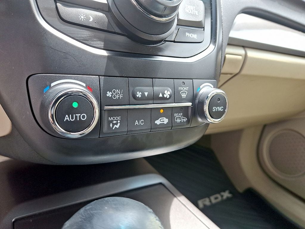 2013 Acura RDX Technology Package