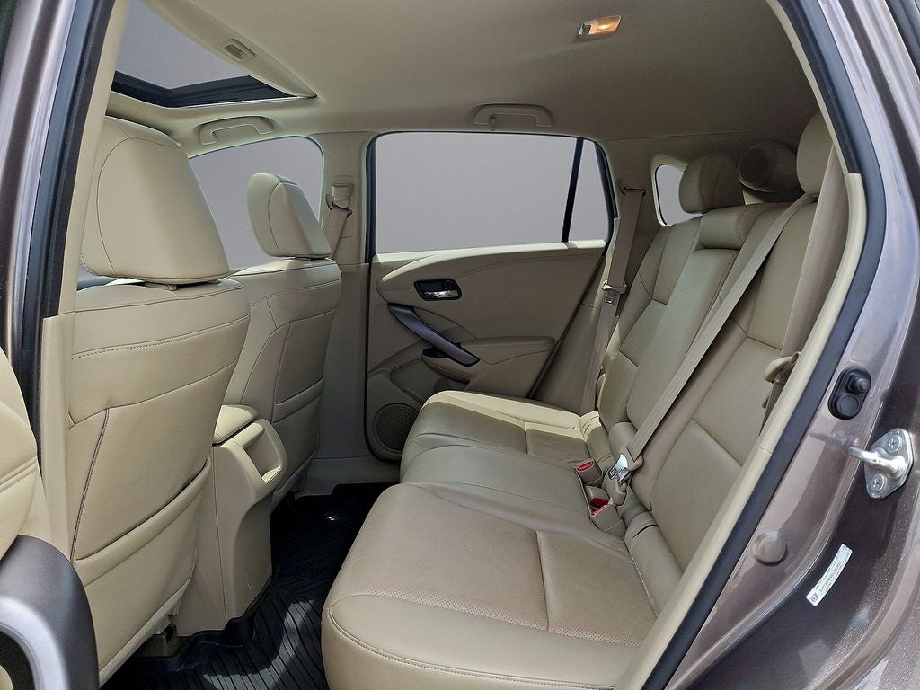 2013 Acura RDX Technology Package