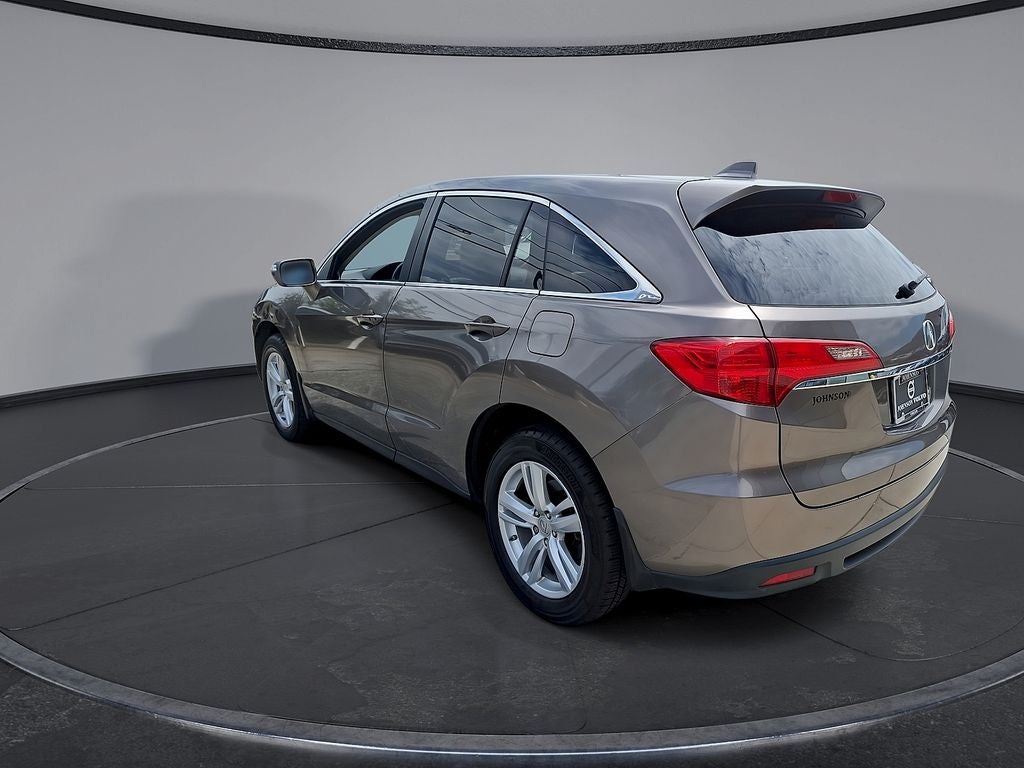2013 Acura RDX Technology Package
