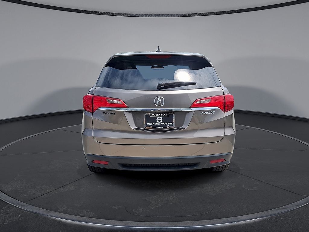 2013 Acura RDX Technology Package