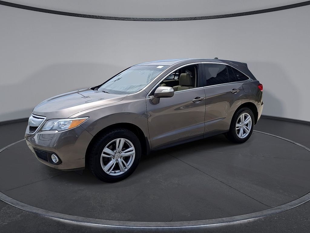 2013 Acura RDX Technology Package