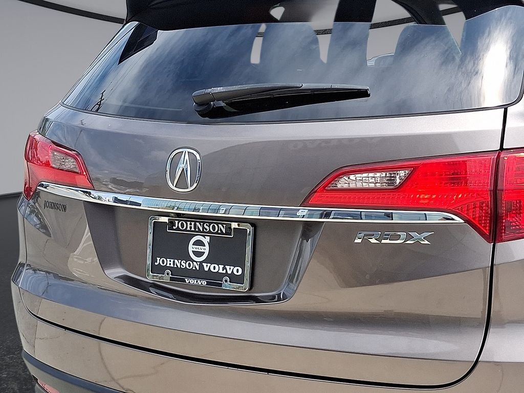 2013 Acura RDX Technology Package