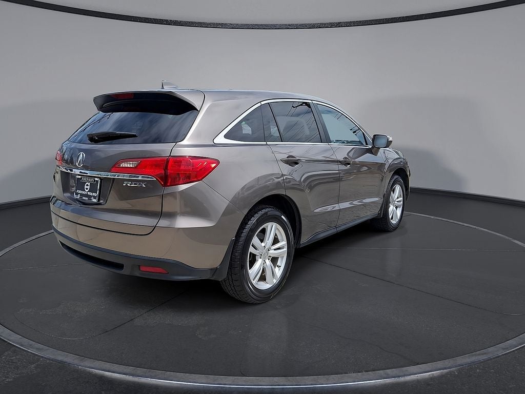 2013 Acura RDX Technology Package