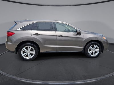 2013 Acura RDX Technology Package
