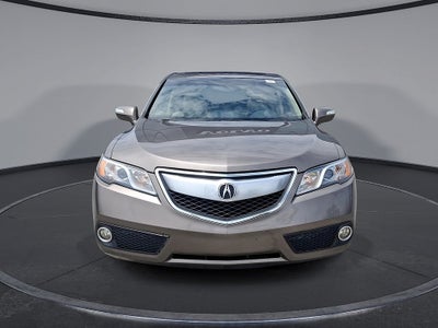 2013 Acura RDX Technology Package