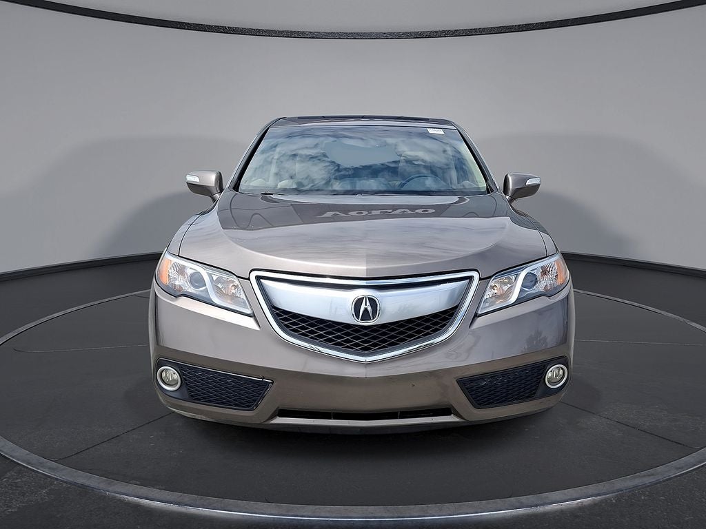 2013 Acura RDX Technology Package