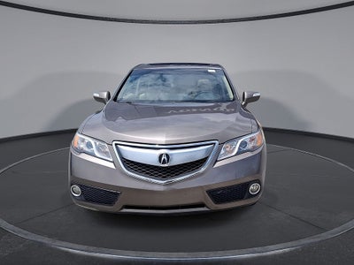 2013 Acura RDX Technology Package