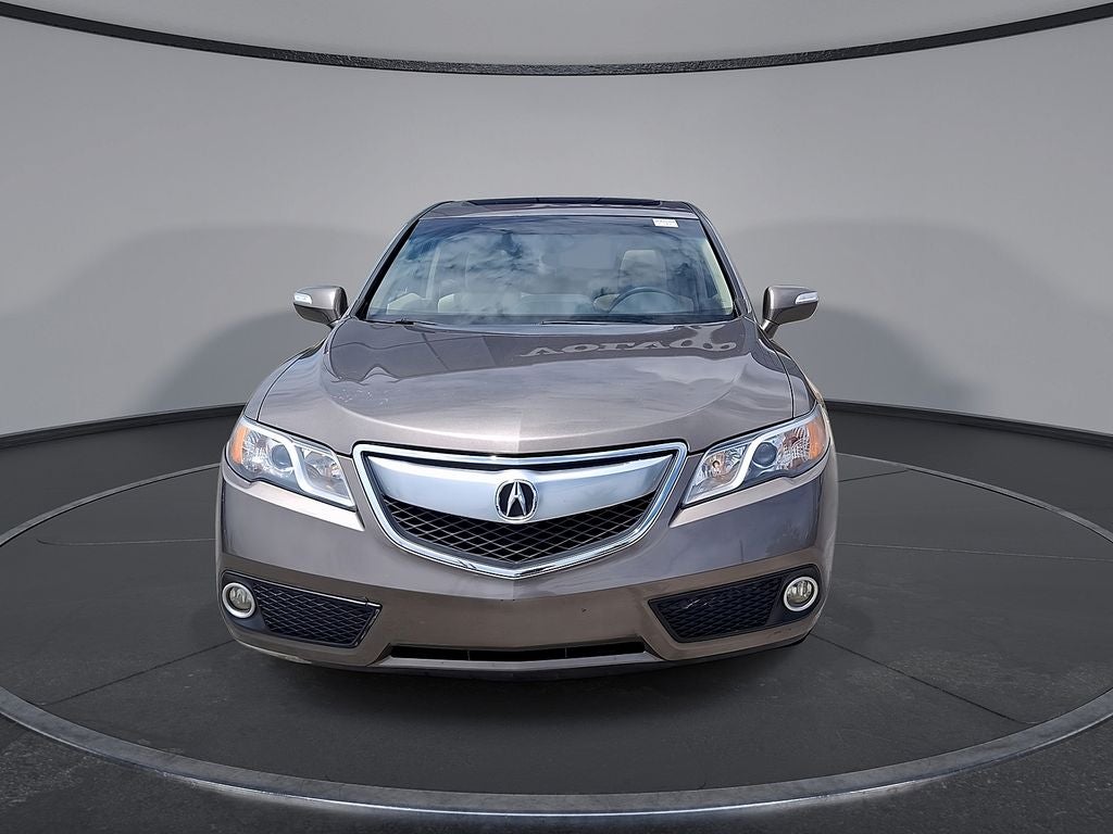 2013 Acura RDX Technology Package