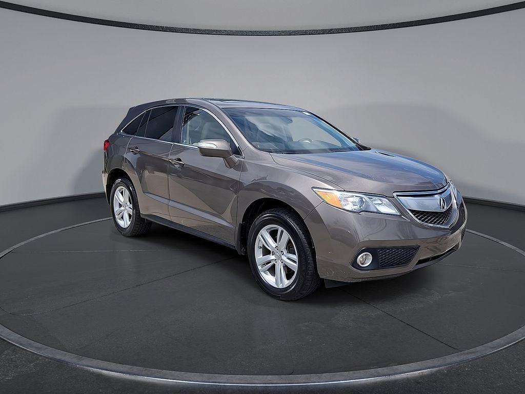 2013 Acura RDX Technology Package