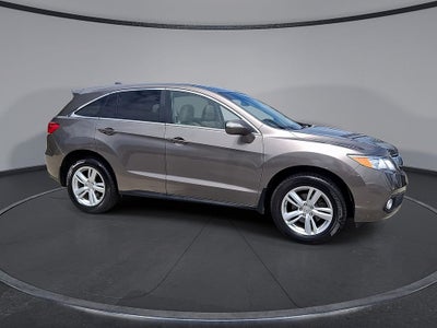 2013 Acura RDX Technology Package