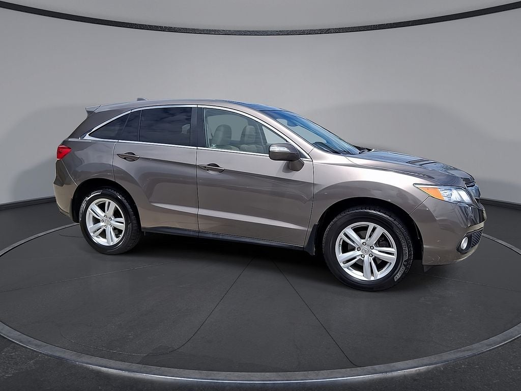 2013 Acura RDX Technology Package