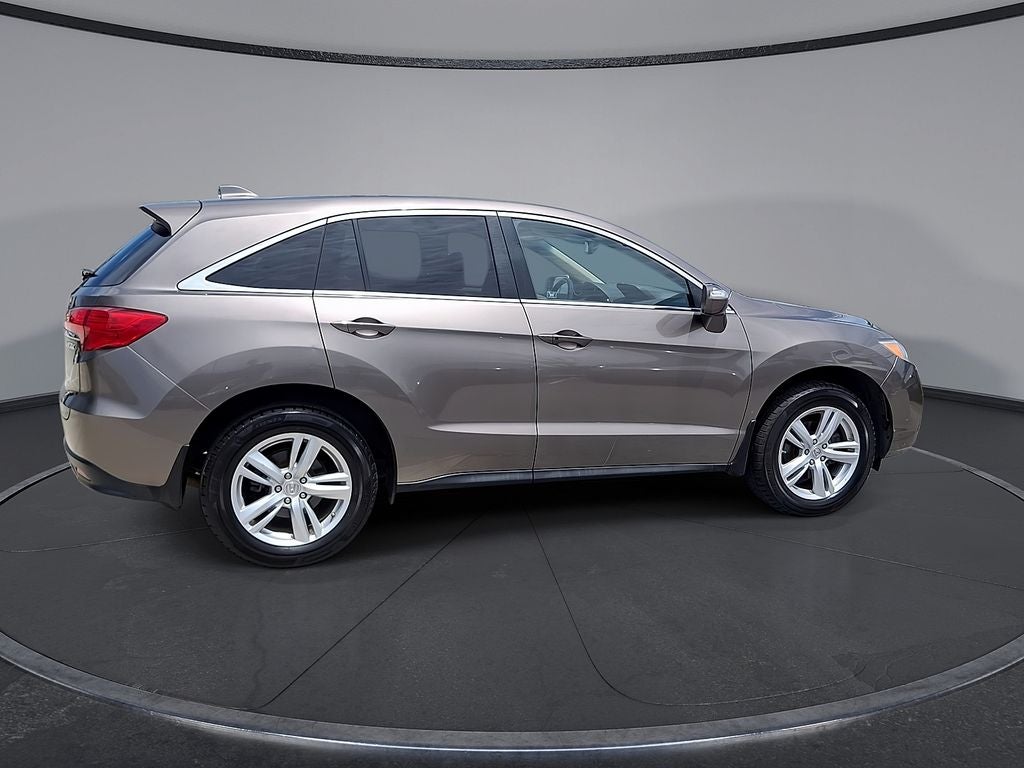 2013 Acura RDX Technology Package