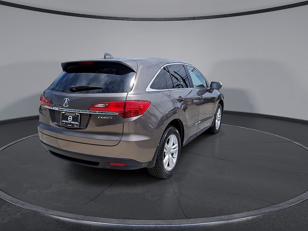 2013 Acura RDX Technology Package
