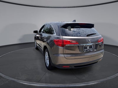 2013 Acura RDX Technology Package