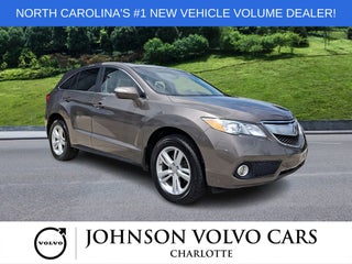2013 Acura RDX Technology Package