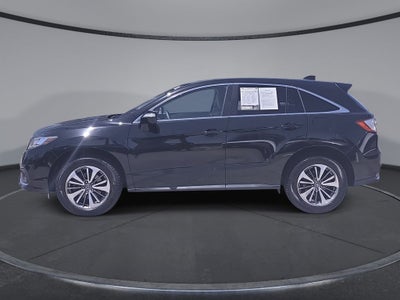 2017 Acura RDX Advance Package