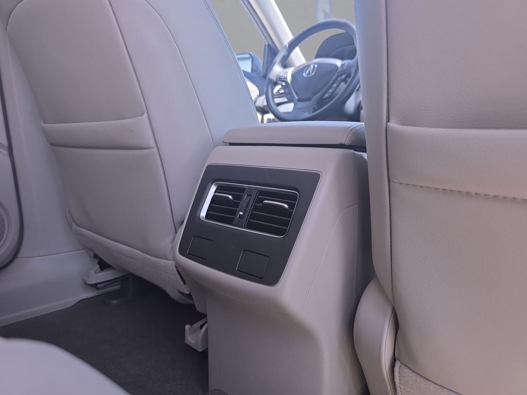 2017 Acura RDX Advance Package