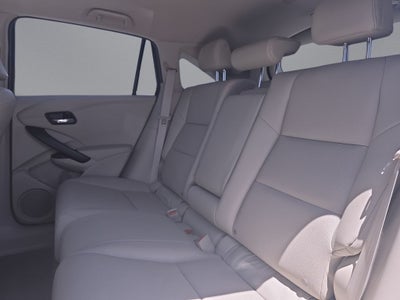 2017 Acura RDX Advance Package