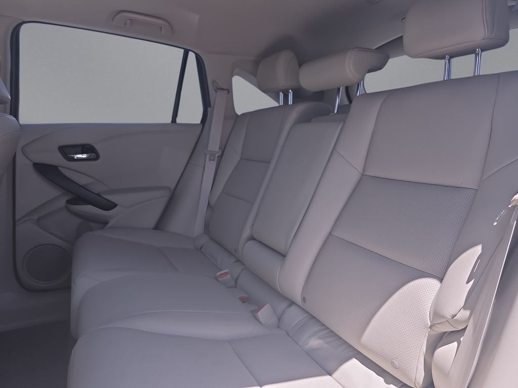 2017 Acura RDX Advance Package