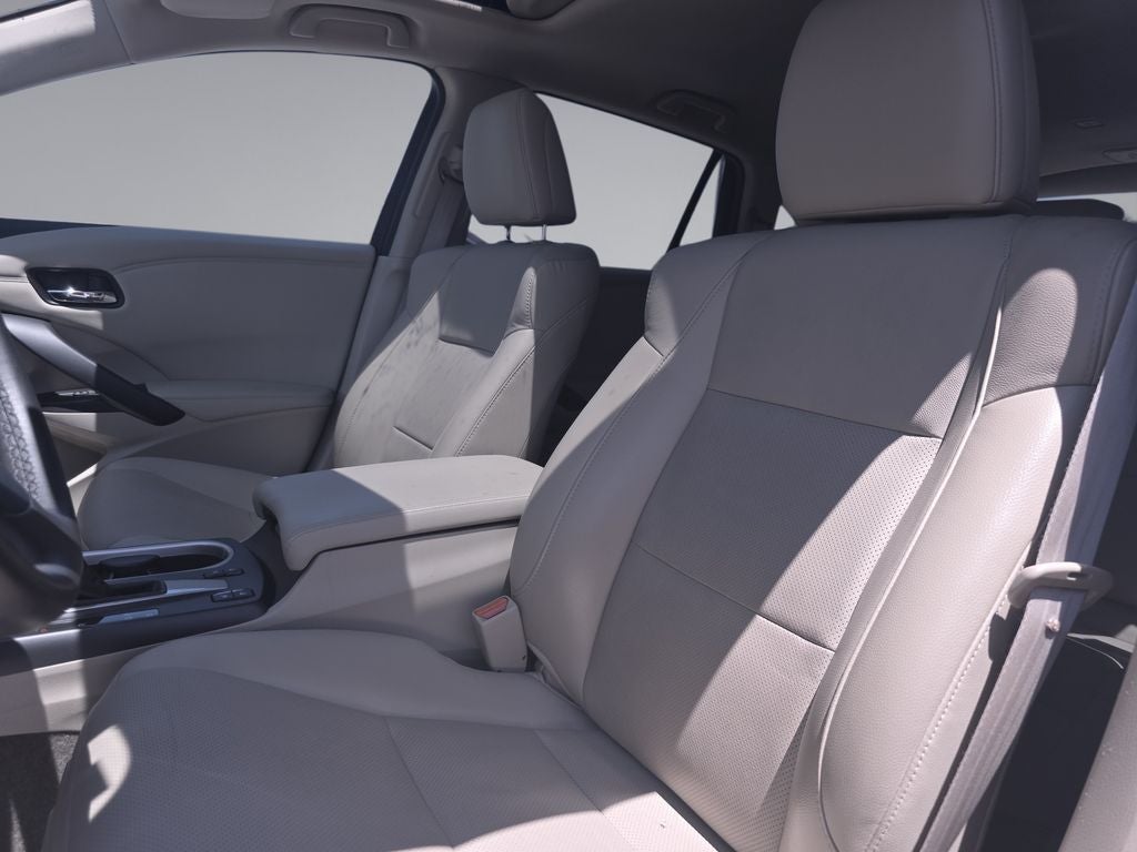 2017 Acura RDX Advance Package