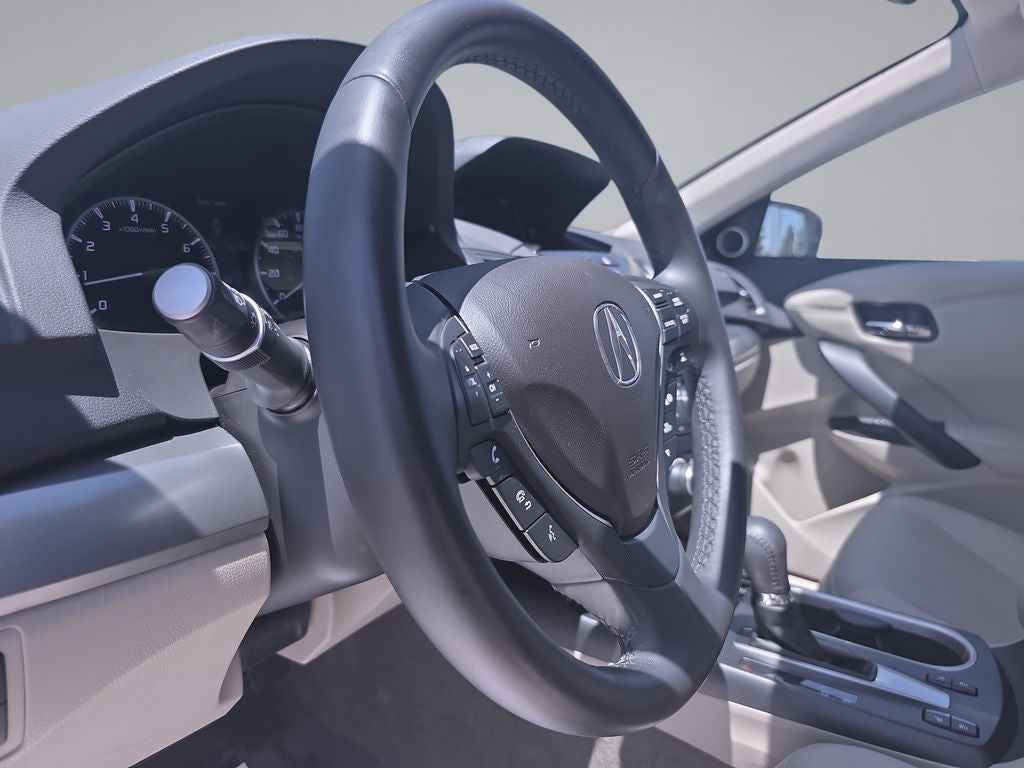2017 Acura RDX Advance Package