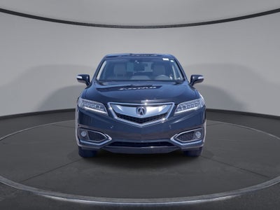 2017 Acura RDX Advance Package