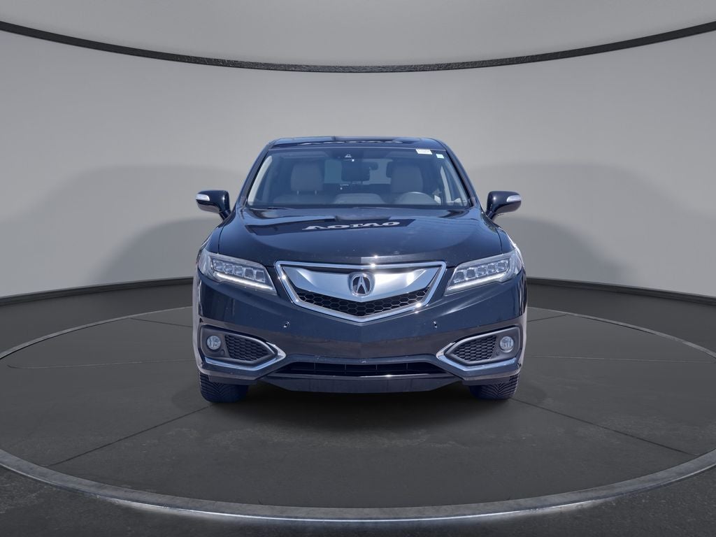 2017 Acura RDX Advance Package