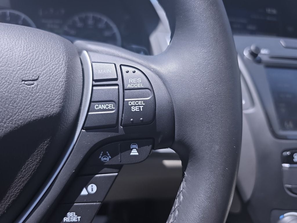 2017 Acura RDX Advance Package