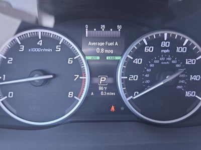 2017 Acura RDX Advance Package
