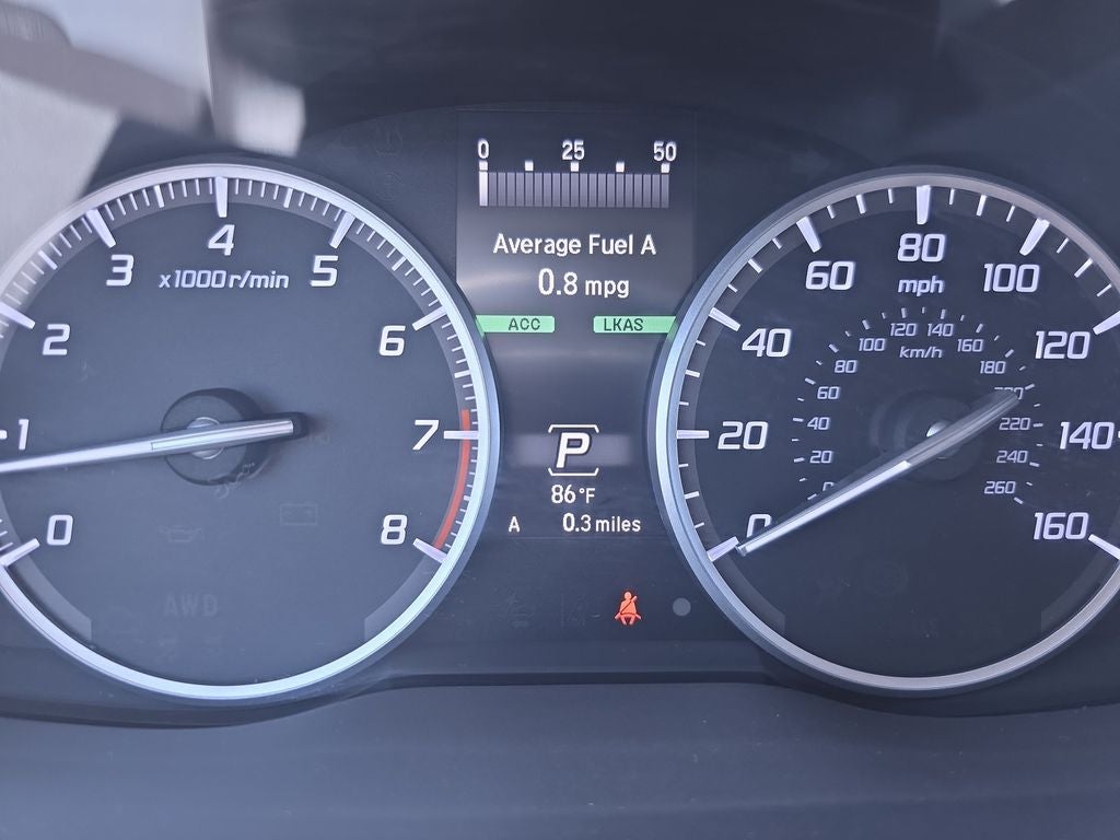 2017 Acura RDX Advance Package