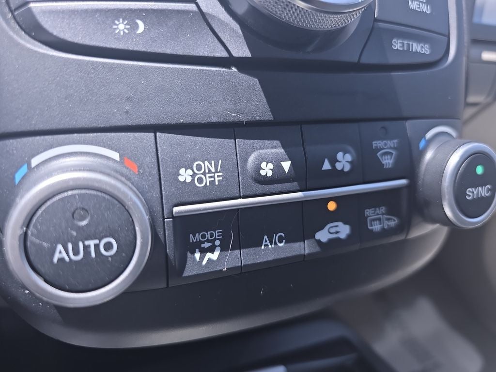 2017 Acura RDX Advance Package