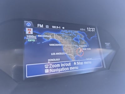 2017 Acura RDX Advance Package